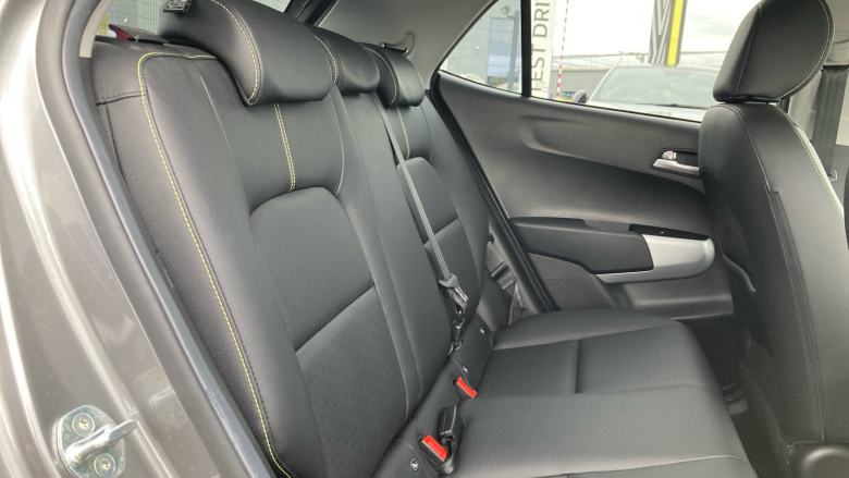 Kia Picanto 1.0 X-Line 5dr Auto Petrol Hatchback